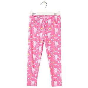 Disney leggings voor meisjes, roze, 8 jaar, Roze, 8 Jaren