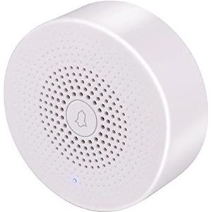 Intelligente 5V USB-deurbel, eenvoudig te installeren en te gebruiken. Ideaal voor het moderniseren van uw huis. Compatibel met verschillende knoppen. Gewoon aansluiten en genieten van comfort en