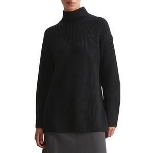 Marc O'Polo Gebreide damestrui van biologisch katoen, oversized fit, 990, XS