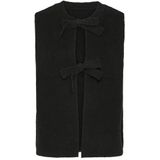 PIECES - PCSilly - Bodywarmer - Zwart