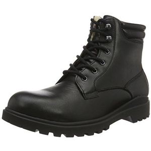 Aldo Terinese Combat Boots voor heren, Zwart 98, 45 EU