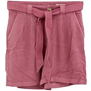s.Oliver Damesshorts, lila/roze 4545, 42