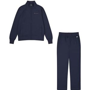 Champion Dames Legacy W - Graphic Sweatsuit, Blauw (BS501), XS, Blauw (BS501), XS