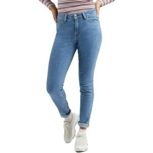 Lee Women's Stella A Line Jeans, Light Alton, W27/L29