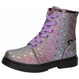 Lico Isalie mode-laarzen voor meisjes, Lila bont, 29 EU