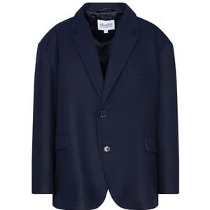 Seidensticker - Studio - Blazer - Blauw - Unisexe - Coupe Oversized