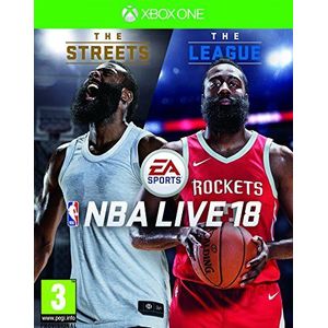 Electronic Arts NBA Live 18 - The One Edition - Xbox One