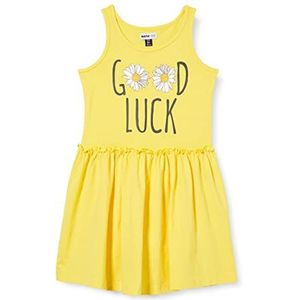 Tuc Tuc Girls-Eco Gardener jurk, geel, regular voor meisjes