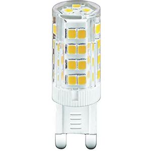 SMD LED-lamp, G9-capsule, 3,5W / 300lm, G9-fitting, 4000K