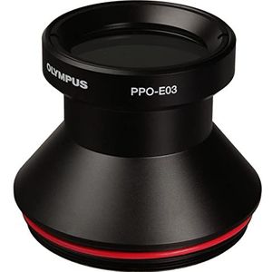 Olympus PPO-E03-poort voor 50 mm macrolens