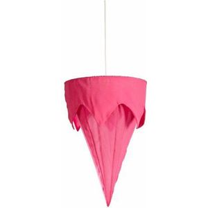 Jollein 005-005-64694 lamp zonder lampophanging, voile fuchsia