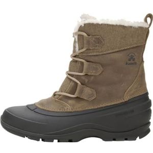 Kamik - Snowgem Lo - Sneeuwlaarzen - Waterdicht - Dames