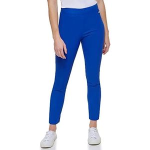 Calvin Klein Dames M2tk0211-kea-l klassieke broek, klein blauw, groot, Klein blauw., L