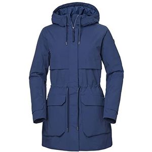 Helly Hansen W Boyne Ins Parka 2.0 Women Ocean