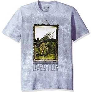 Liquid Blue T-shirt voor heren