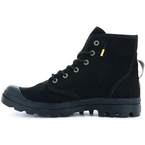 Palladium Uniseks Pampa Hi Htg Supply Sneaker Boots, Zwart, 44.5 EU