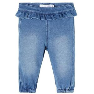 NAME IT - Dames Jeans - Deens Design - 95% Katoen - Organic