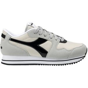 Diadora Skyler Platform Wn Sneakers voor dames, Moon Gray (75017), 36,5 EU, Moon Gray 75017, 36.5 EU