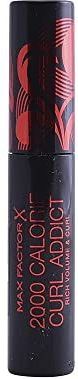 Max Factor 2000 Calorie Curl Addict Mascara Black