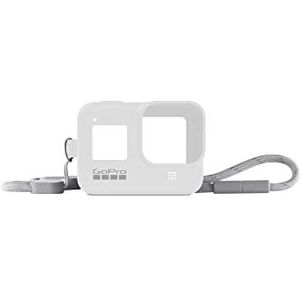 GoPro Hoes + draagband voor HERO8 Black - White Hot (officiële GoPro accessoires) wit