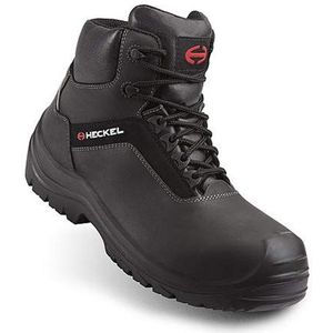 Heckel SUXXEED Offroad S3 HIGH 6720340 werklaarzen met veters - PU - waterafstotend, maat 40