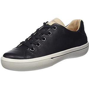Legero Fresh Sneakers voor dames, Zwart 0110, 42 EU