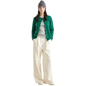 United Colors of Benetton Koreaans shirt M/L, Groen, S