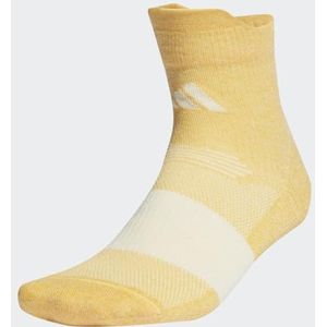 adidas Runningxsupernova Sok, 1 paar sokken, XS, Vonk/Ivoor, X-Small