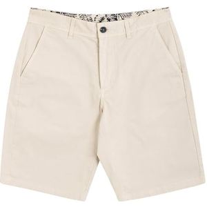 Panareha Herenshorts van biologisch katoen TURTLE Beige (46)