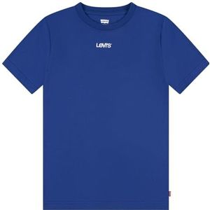 Levi's Kids Lvb mijn favoriete T-shirt Meisjes 10-16 jaar, Sodalite Blauw, 2 jaar