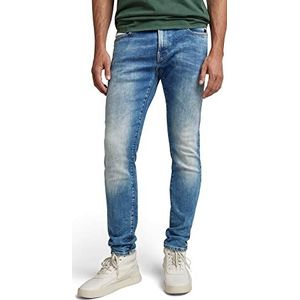 G-STAR - Revend FWD - Skinny Jeans - Blauw - 100% Composiet