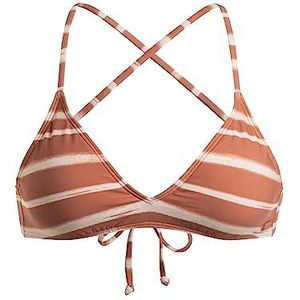 Roxy PT Beach Classics Strappy Bra Bikini Top voor dames (1 stuk)