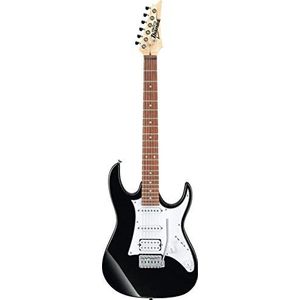 Ibanez GIO Series GRX40-BKN - Full Size elektrische gitaar - Black Knight, Black Night