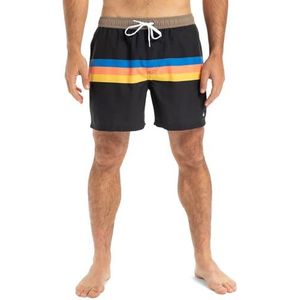 Alledaagse Rechte - Zwemshort - Blauw - 100% Gerecycled Polyester