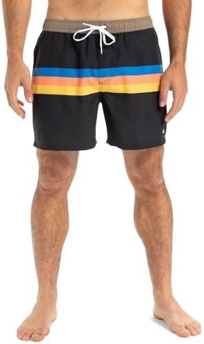 Alledaagse Rechte - Zwemshort - Blauw - 100% Gerecycled Polyester