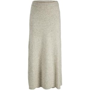 Jack & Jones JXMINKA Skirt Knit, fog, S