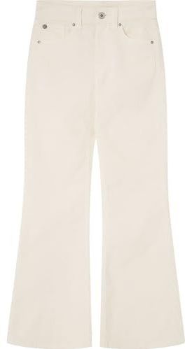 Pepe Jeans Willa Jr Broek voor meisjes, Blauw (Dulwich Blue), 10 jaar