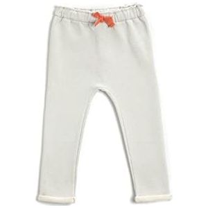 Koton Babyboy Basic Sweatpants Broek Trekkoord, ecru (010), 2-3 Jahre