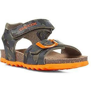 Geox baby jongens B SANDAL CHALKI BOY SANDALEN