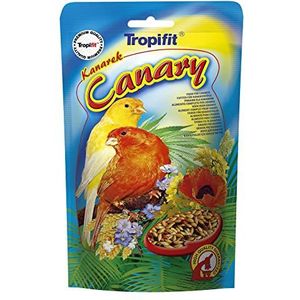 CANARY 250 g - Basisvoer voor Alle Soorten Kanaries, Granen en Graszaden