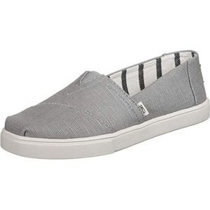 TOMS Dames Alpargata Cupsole Sneaker, M, Ochtendduif, 36.5 EU
