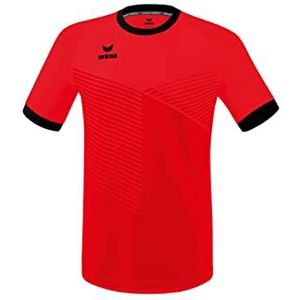 Erima heren Mantua shirt (6132301), rood/zwart, M