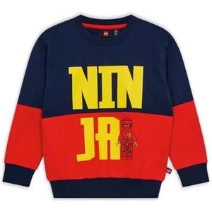 Kabooki Uniseks sweatshirt, rood, 146