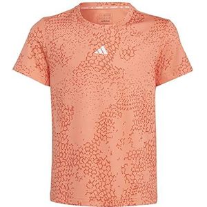 adidas G Run Tee T-shirt met korte mouwen voor meisjes