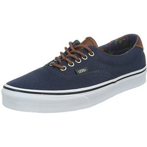 Vans U Era 59 Sneakers voor volwassenen, uniseks, Blauwe Dress Blues Paisley, 46 EU