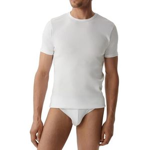 aTlaNTIC underwear O-Neck T-shirt, wit, M voor heren, Wit, M