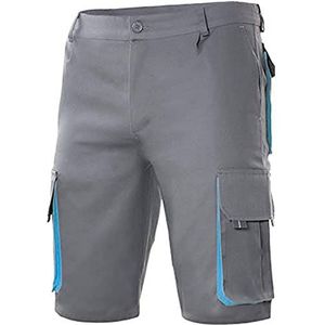 Velilla 700 Badjas met lange mouwen, grijs, maat 52