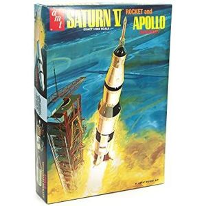 AMT AMT1174 1:200 Saturn V Raket