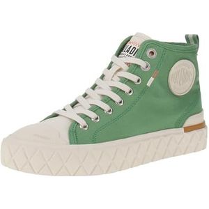 Palladium - Palla Ace Chukka - Sneakers - Groen - Organic Washed Canvas