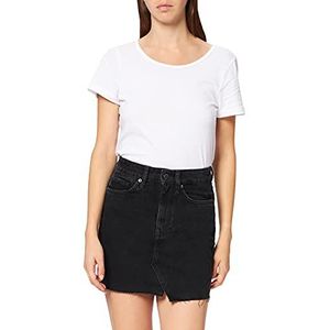 Superdry - Denim Mini-Rok - Dames